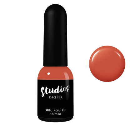Verniz Gel "Studios Didier", Karmen, 8ml