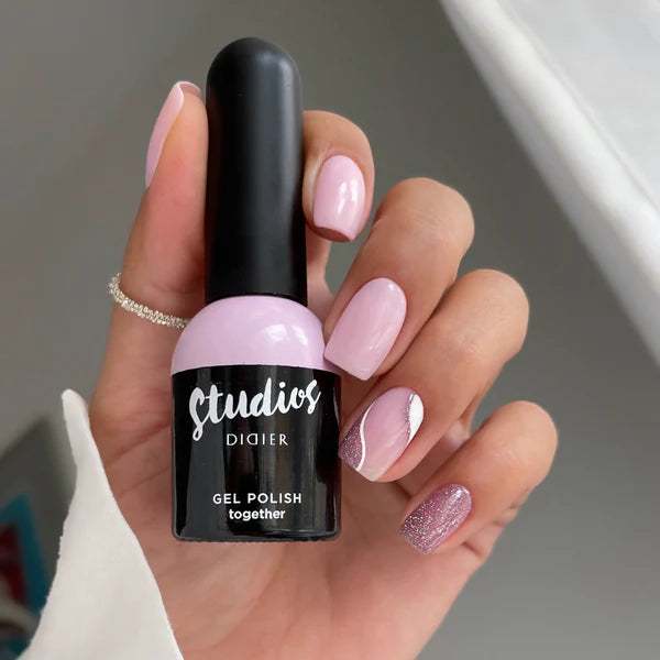 Verniz Gel "Didier Lab", Together, 8ml, HEMA FREE