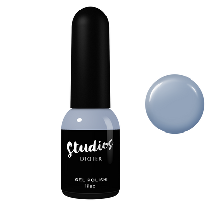 Verniz Gel "Studios Didier", lilac, 8ml
