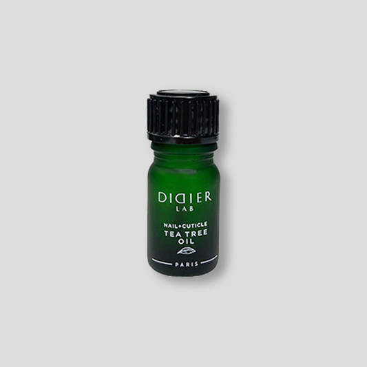 Óleo para cutículas "Didier Lab", tea tree, 5ml