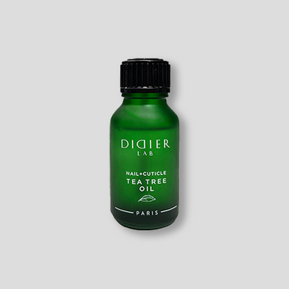 Óleo para cutículas "Didier Lab", tea tree, 15ml