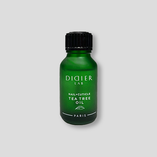Óleo para cutículas "Didier Lab", tea tree, 15ml