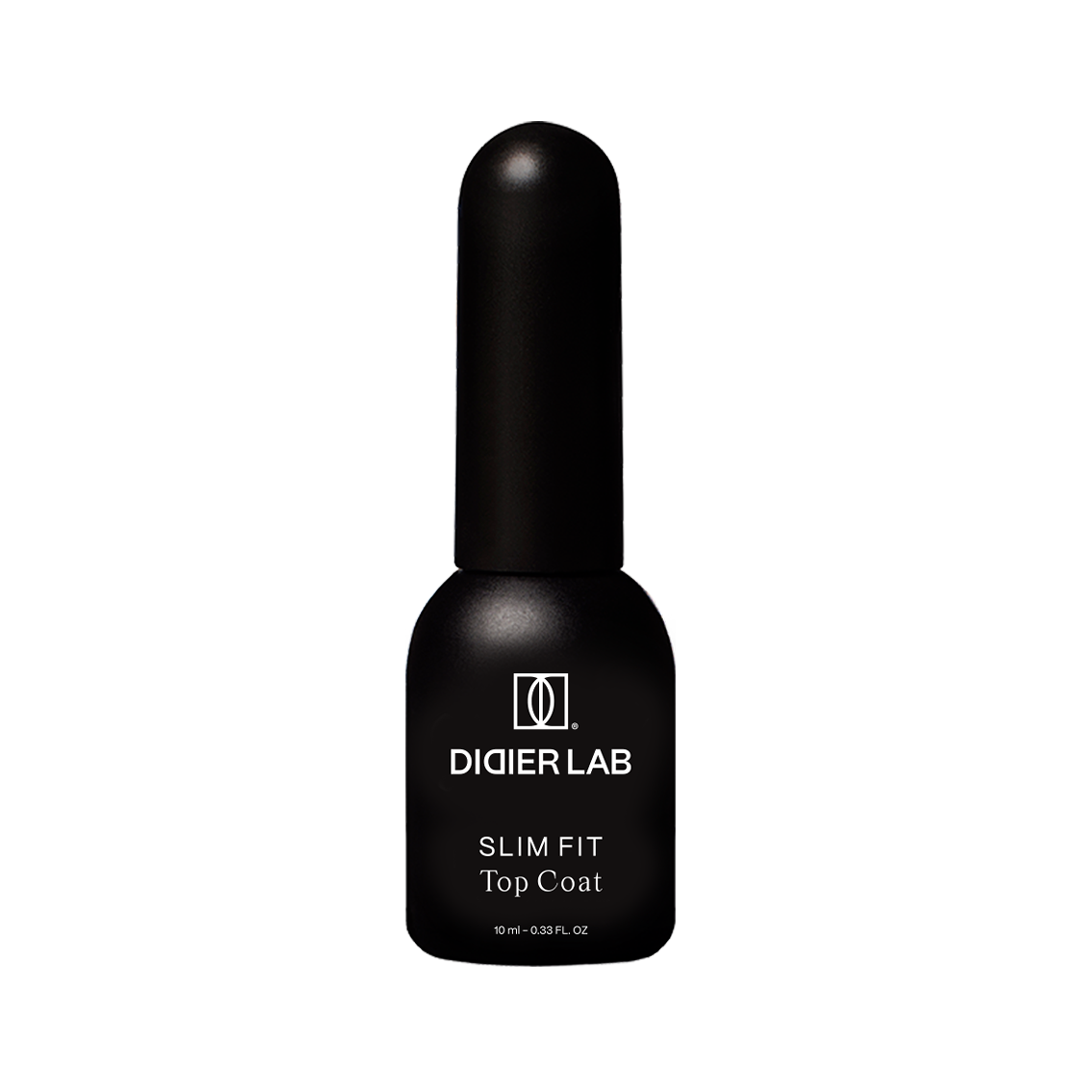 Top Coat No Wipe "Didier Lab", Slim Fit, 10ml, HEMA FREE