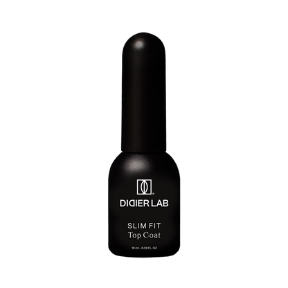 Top Coat No Wipe "Didier Lab", Slim Fit, 10ml, HEMA FREE