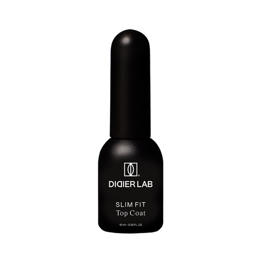 Top Coat No Wipe "Didier Lab", Slim Fit, 10ml, HEMA FREE