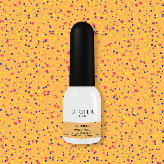 VERNIZ GEL "Didier Lab", Unicorn, Dancing 10 ml