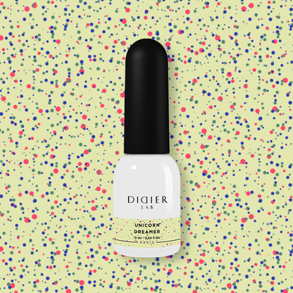 VERNIZ GEL "Didier Lab", Unicorn, Dreamer 10 ml, HEMA FREE