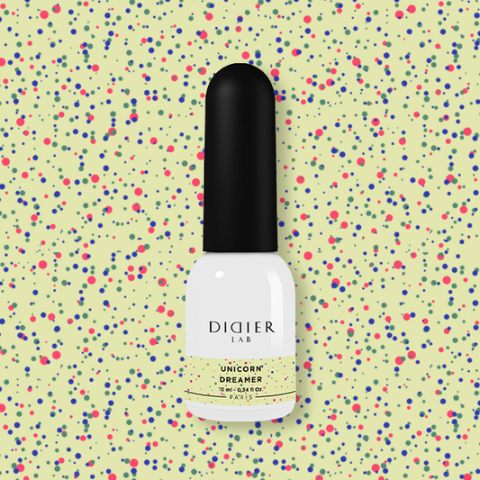 VERNIZ GEL "Didier Lab", Unicorn, Dreamer 10 ml