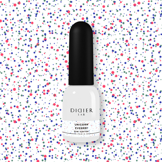 VERNIZ GEL "Didier Lab", Unicorn, EVERRR! 10 ml