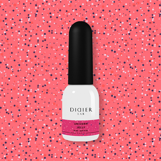 VERNIZ GEL "Didier Lab", Unicorn, Jelly 10 ml