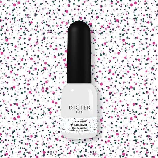 VERNIZ GEL "Didier Lab" Unicorn, Milkshake 10 ml