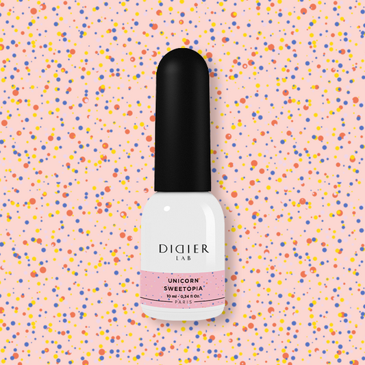 VERNIZ GEL "Didier Lab", Unicorn, Sweetopia 10 ml