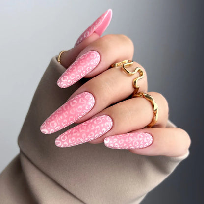 Verniz gel, Rubber base coat, Japanese pink, 10ml