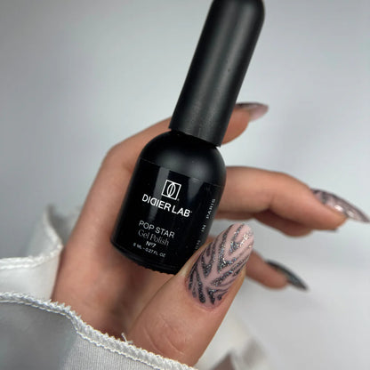 Verniz Gel "Didier Lab", POP Star, No7, 8ml