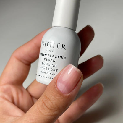 Vegan Base Coat, HEMA & TPO free, DidierLab, 10ml