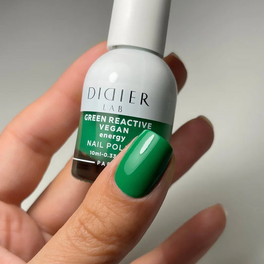 Vegan Verniz De Unhas, Energy, HEMA & TPO free, DidierLab, 10ml