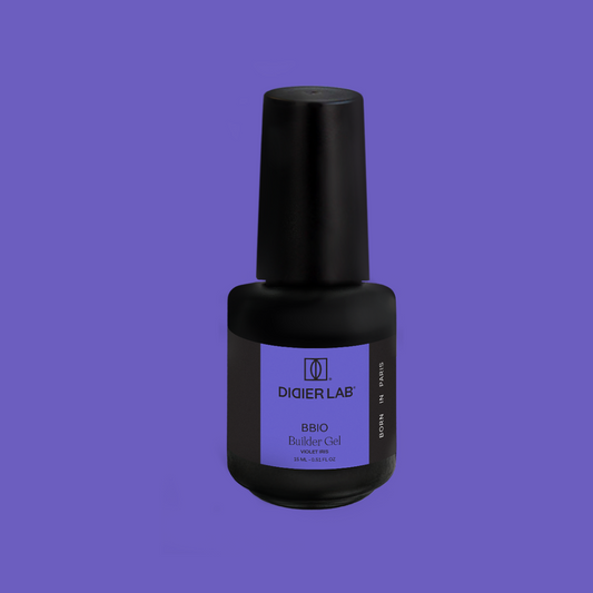Builder Gel BBIO "Didier Lab" Violet Iris, 15ml