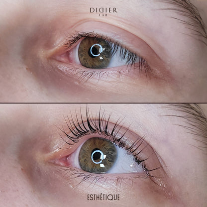 Lotion Lash Setting Didier Lab Esthétique, 1,5ml x 10 unidades.