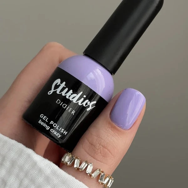 Verniz Gel "Didier Lab", Being Crazy, 8ml, HEMA FREE