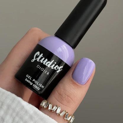 Verniz Gel "Didier Lab", Being Crazy, 8ml, HEMA FREE