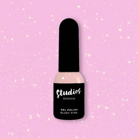 Verniz Gel Studios, Blush Pink, 8ml, HEMA & TPO Free
