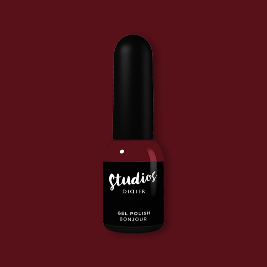 Verniz Gel Studios, Bonjour, 8ml