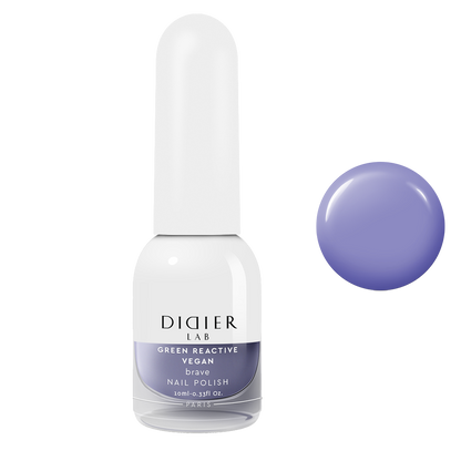 Green reactive, verniz de unhas vegan "Didier Lab", brave, 10ml