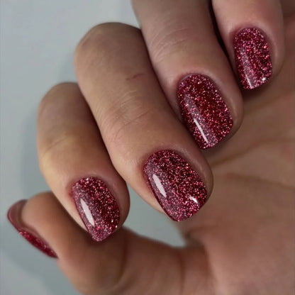 Verniz Gel "Didier Lab", Brillant, No9, 8ml, HEMA FREE