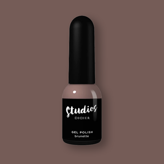 Verniz Gel Studios Didier, brunette 8ml