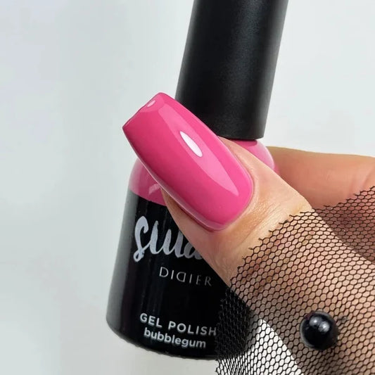 Verniz Gel "Didier Lab", Bubblegum, 8ml