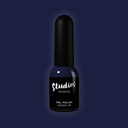 Verniz Gel Studios, Check-in, 8ml, HEMA & TPO Free