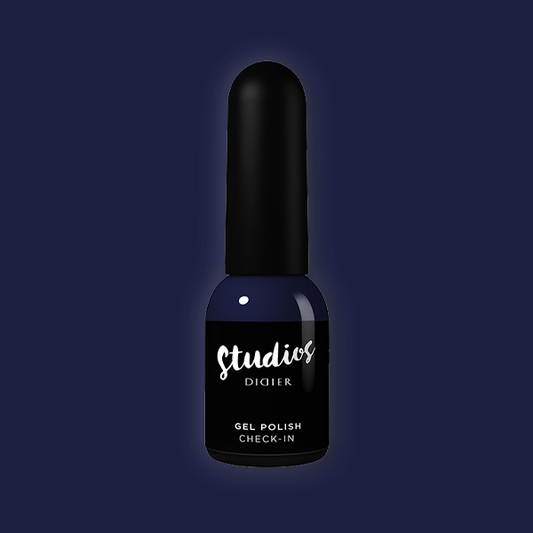 Verniz Gel Studios, Check-in, 8ml, HEMA & TPO Free