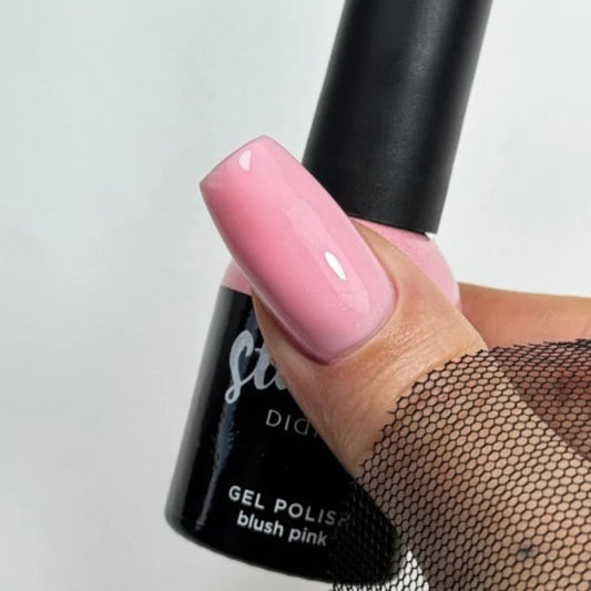 Verniz Gel "Didier Lab", Blush Pink, 8ml