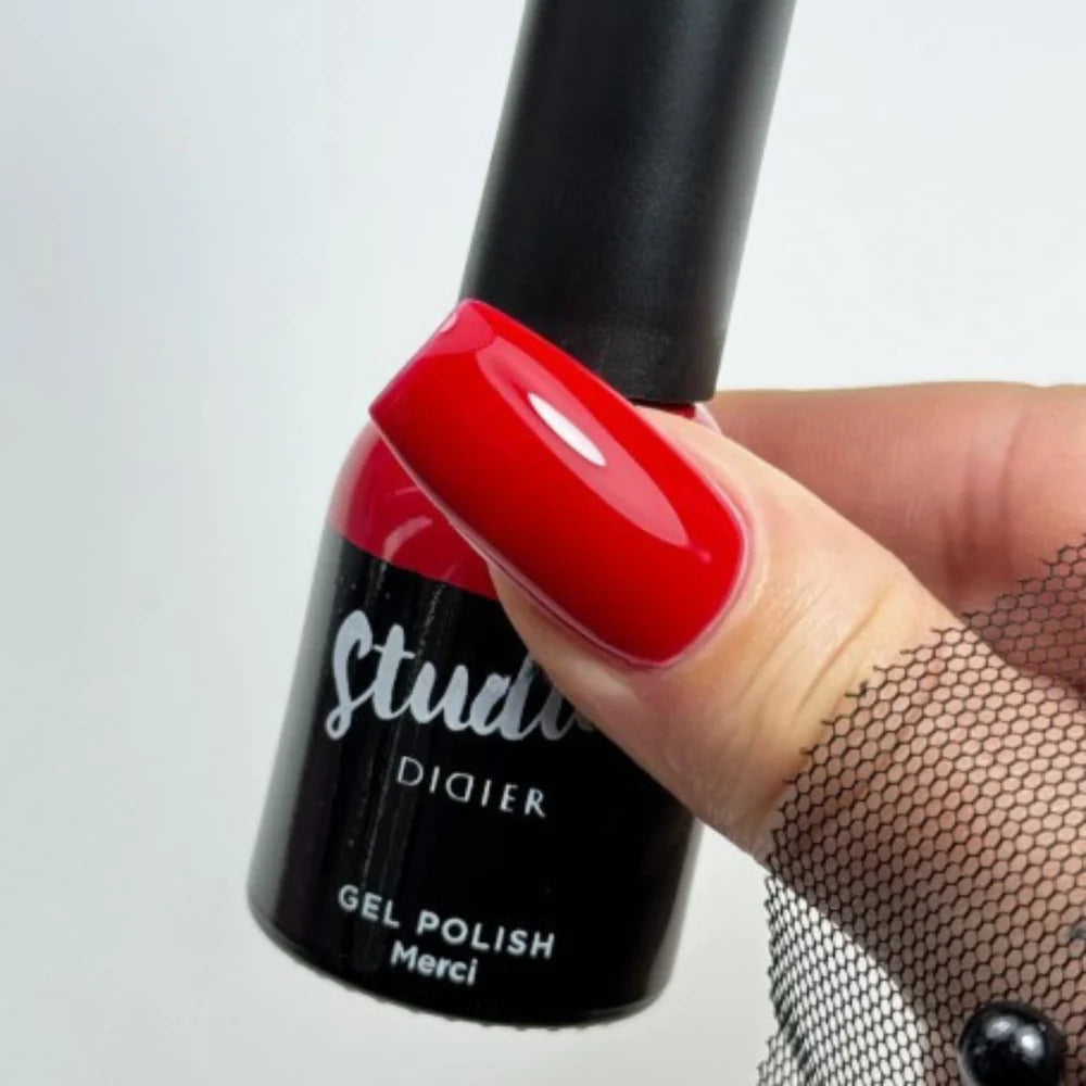 Verniz Gel "Didier Lab", Merci, 8ml