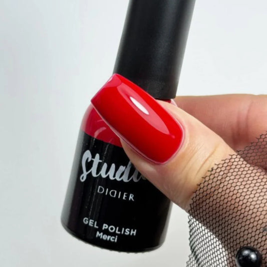Verniz Gel "Didier Lab", Merci, 8ml