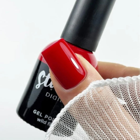 Verniz Gel "Didier Lab", Wild Fire, 8ml, HEMA FREE