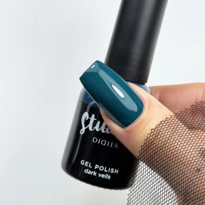 Verniz Gel Studios, Dark Veils, 8ml