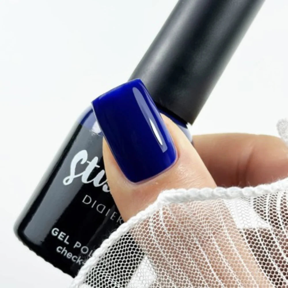 Verniz Gel "Didier Lab", Check-in, 8ml