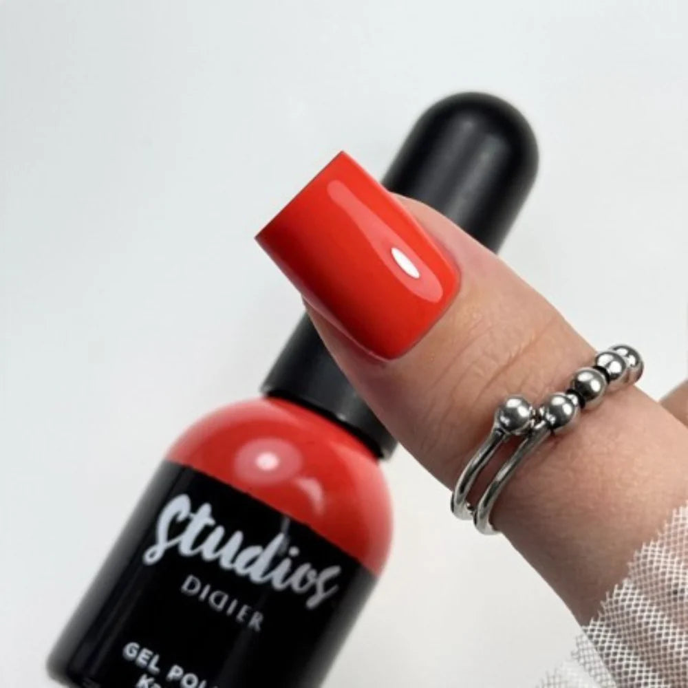 Verniz Gel "Studios Didier", Karmen, 8ml