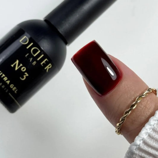 Vitra Gel "Didier Lab" NO.3, HEMA FREE