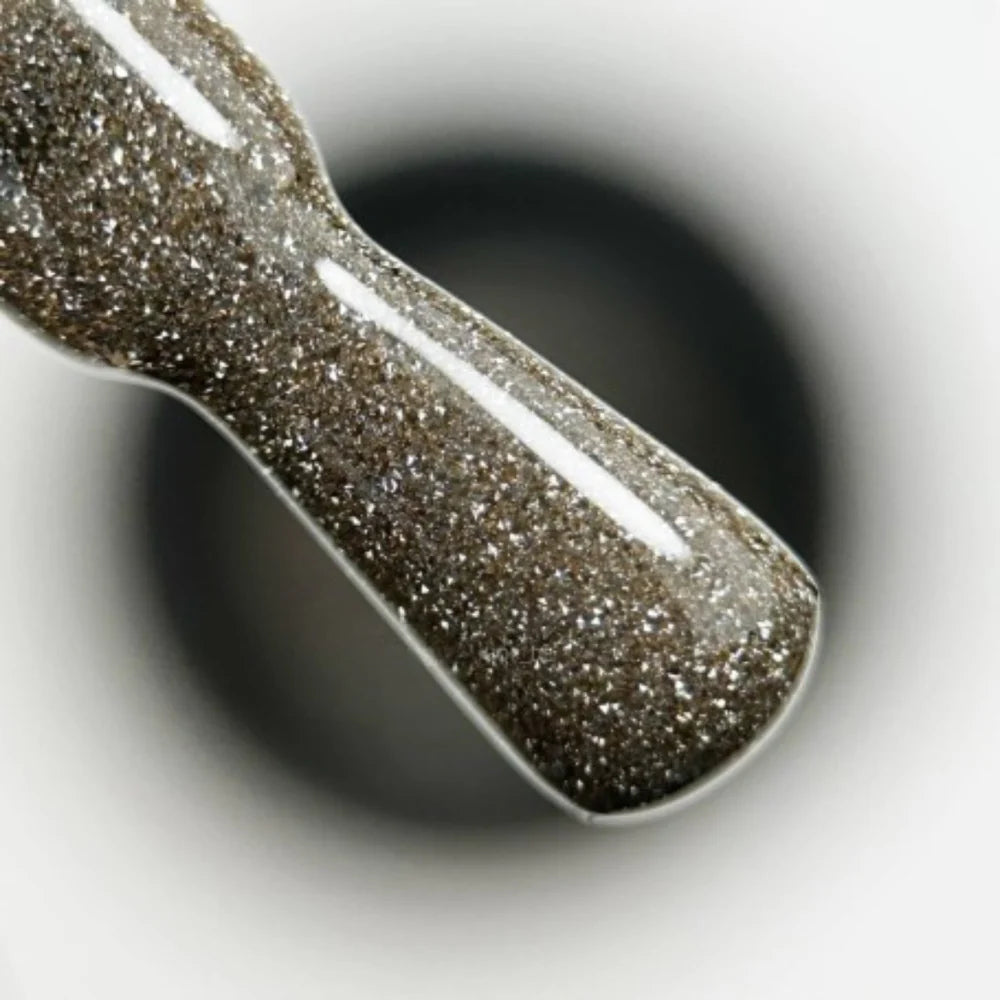 Verniz Gel "Didier Lab", Brillant, No1, 8ml, HEMA FREE