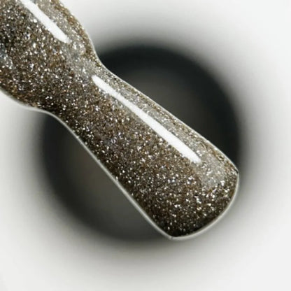 Verniz Gel "Didier Lab", Brillant, No1, 8ml, HEMA FREE