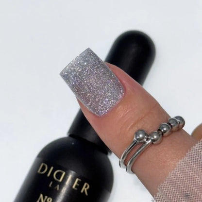 Verniz Gel "Didier Lab", Brillant, No20, 8ml, HEMA FREE