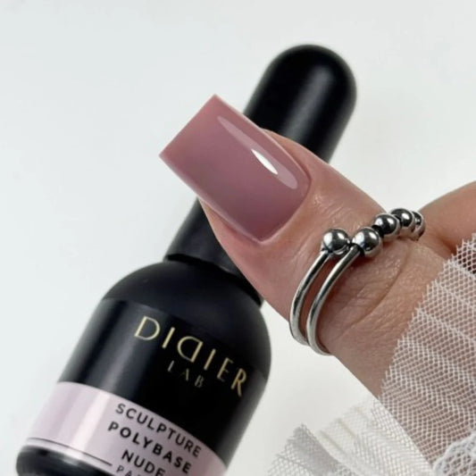 Polybase Sculpture "Didier Lab", Nude, 10ml, TPO & HEMA FREE