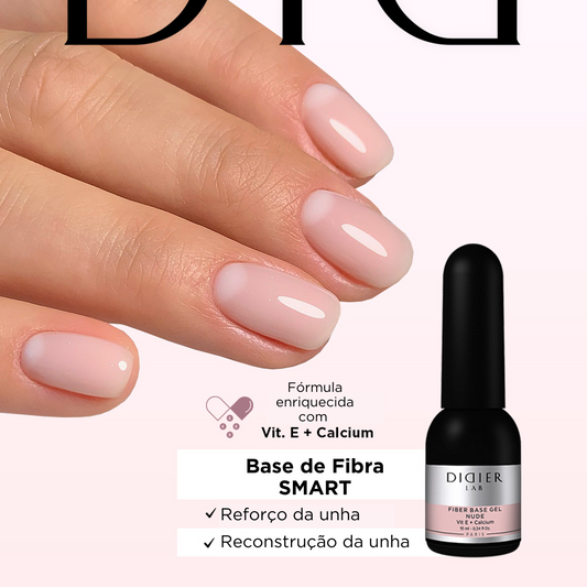 Coleção Fiber Base Gel, 10ml