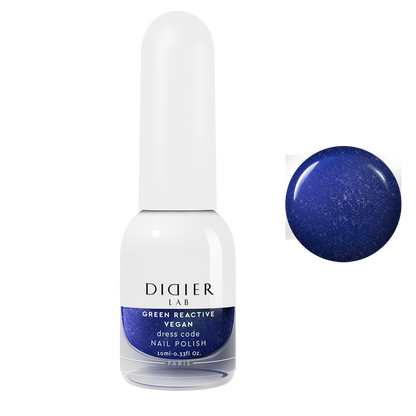 Green reactive, verniz de unhas vegan "Didier Lab", dress code, 10ml