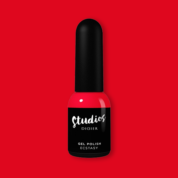 Verniz Gel Studios, Ecstasy, 8ml, HEMA & TPO Free