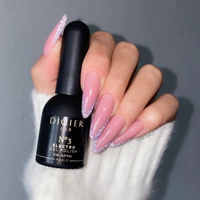 Verniz Gel "Didier Lab", Electro, No3, 8ml, HEMA FREE
