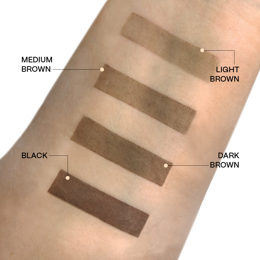 Hybrid Liquid Stain – Kit tintura nutritiva sobrancelhas e pestanas