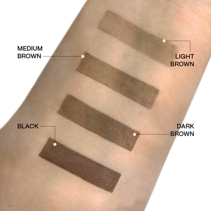 Hybrid Liquid Stain – Kit tintura nutritiva sobrancelhas e pestanas